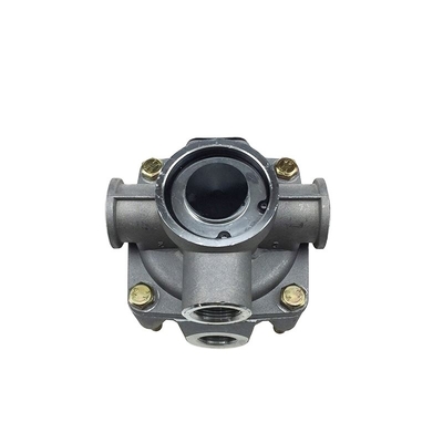Steel Heavy Duty Truck Relay Valve WG9000360134 for Sinotruk Howo