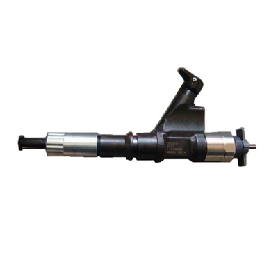 Standard Size Engine Fuel Injector Assembly VG1096080010 for Howo Truck Modifications