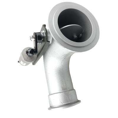 Engine Exhaust Brake Valve/Exhaust Pipe WG9725541041 for Engine Spare Parts Refitting