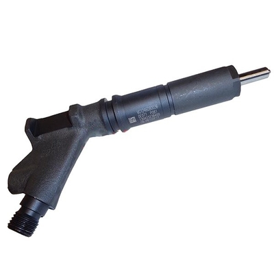 Standard Size Genuine Sinotruk HOWO D12 Engine Injector VG1246080036