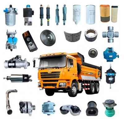 VG1500019045A Oil Separator for Sinotruk HOWO Heavy Truck Engine OE NO. VG1500019045A