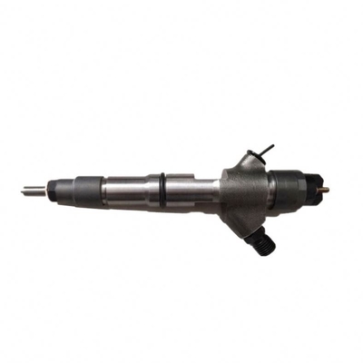 Sinotruk Howo Heavy Truck Engine Fuel Injector VG1034080002 0445120357 Original Material