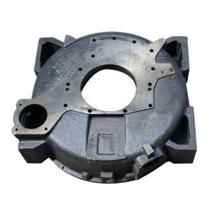 Original Parts Sinotruk Engine Howo Flywheel Housing 61500010012
