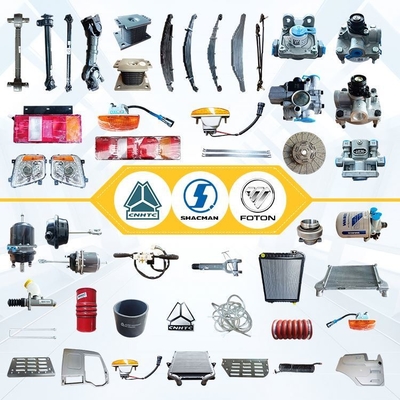 Sinotruk HOWO 336HP 371HP D12.42 Engine Assembly with ISO9001 2008 Certificate