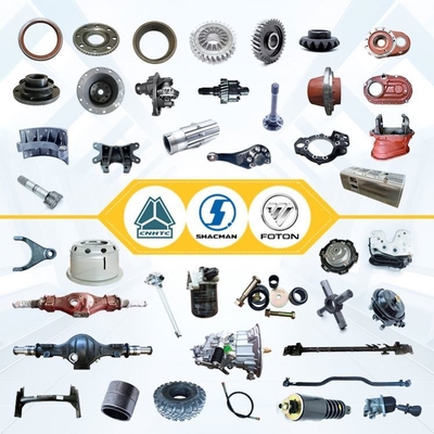 Sinotruk HOWO 336HP 371HP D12.42 Engine Assembly with ISO9001 2008 Certificate