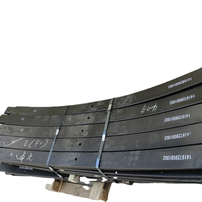 Shacman 2012- Rear Leaf Spring Third Piece for Foton Auman Heavy Duty Truck Suspension