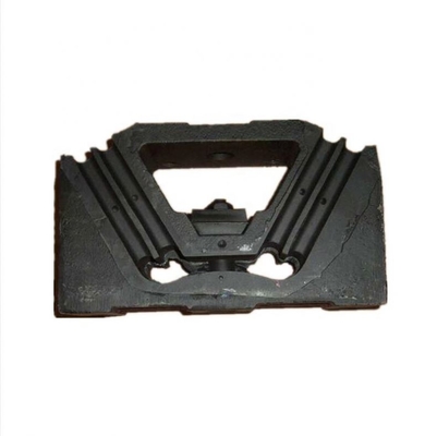 Replace Your Sinotruck Howo Truck Diesel Engine with AZ9725590031 Rear Rubber Support