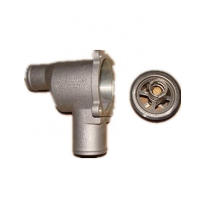 OEM VG1500060117 Sinotruk Howo Truck Engine Thermostat Spare Parts Original Material
