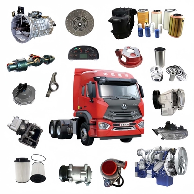 Standard Size and Customizable Engine Assembly for Howo 371 A7 336 From Jinan