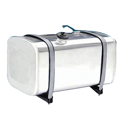 Sinotruk HOWO Truck Diesel Engine Parts Aluminium Alloy Fuel Tank 400L WG9925550001