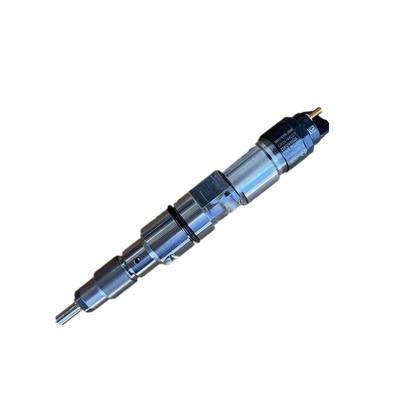 0445120578 Fuel Injector 080V10100-6088 Original Engine Parts for HOWO Car Model
