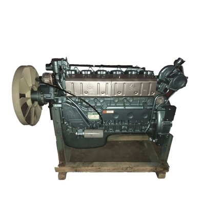 Original HOWO Sinotruck Parts WD615.69 EURO 2 Engine AZ6100004301 336HP for Truck Model
