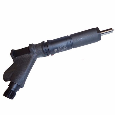 Genuine Sinotruk HOWO D12 Engine Injector VG1246080036 for Engine Assembly Replacement