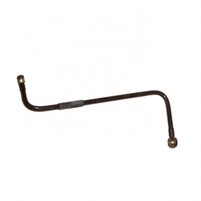 Sinotruk HOWO A7 Truck Spare Parts Engine Fuel Line VG1540080098 and Performance