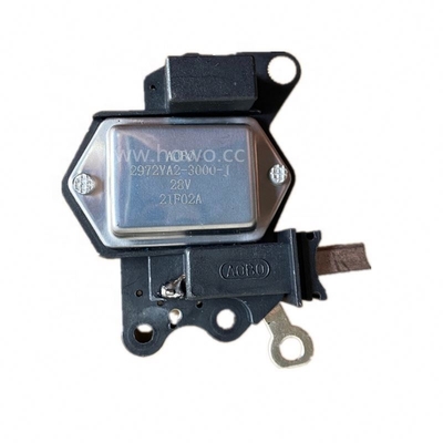Truck Model sinotruk Sinotruk HOWO Truck Parts Engine Alternator Regulator 2972YA2-3000-J