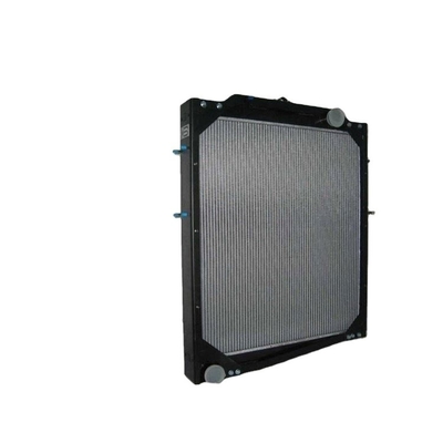 Original Sinotruck Howo Spare Parts Shacman Guaranteed Truck Engine Radiator Wg9625530323