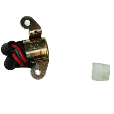 WG9100583049 Engine Starter Relay Original for Repair/Replacement Essential Component