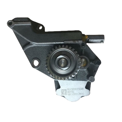 Shacman Sinotruk Howo Engine Parts Oil Pump Vg1500070048 for 2012-