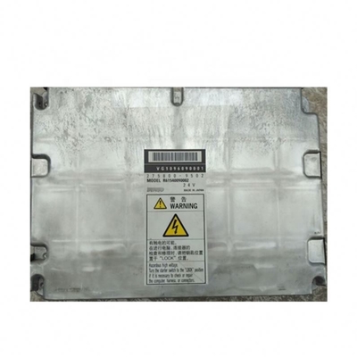 2005- Electronic Control Unit VG1096090001 for Sinotruk HOWO Engine Replace/Repair