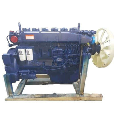 Original Diesel Engine Assembly for Sinotruk Howo Truck WD615 Customized OEM Case