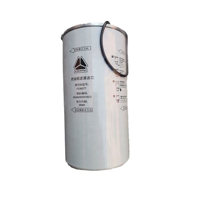 Original Color Sinotruk Howo Engine Fuel Filter WG9925550182/2