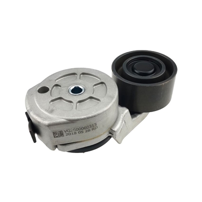 Customized Tension Pulley VG2600060313 for SINOTRUK HOWO Weichai Engine Heavy Truck