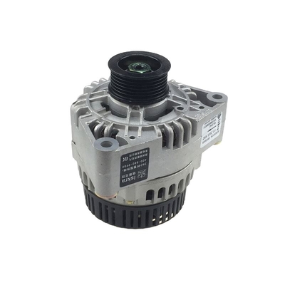 230*220*180mm Sinotruk Howo Engine Generator Alternator VG1560090011 for Replace/Repair
