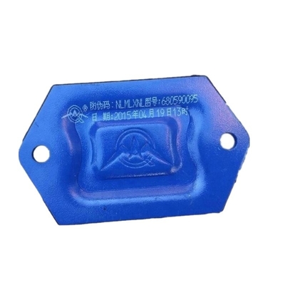Excellent Front Support 680590095 For Sinotruk Howo Engine Made of Original Material