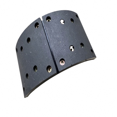 711-50200-6880 T5g Front Right Brake Shoe Assy For Shacman Howo Truck Engine Parts