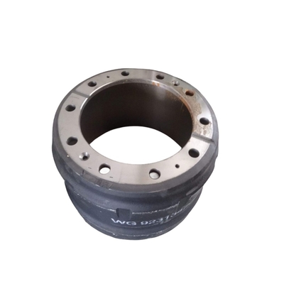 Sinotruk HOWO Truck Braking System WG9231342006 Brake Drum 2007- Year 2007-