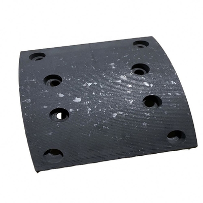 Replace/Repair Purpose T5g Front Brake Pad for Howo Shaanxi Sinotruk Truck Engine Parts