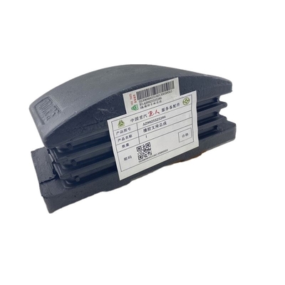 Replace/Repair Purpose Engine Rubber Support AZ9925525286 for SINOTRUK HOWO Truck