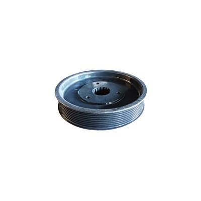 SINOTRUK HOWO T7H SITRAK C7H MC11 Engine Pulley 200V95820-0090 Design for Mining Truck