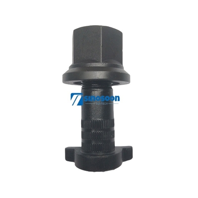 Shacman Sinotruk Truck Parts 199012340123 Rear Wheel Bolt for Maintenance Components