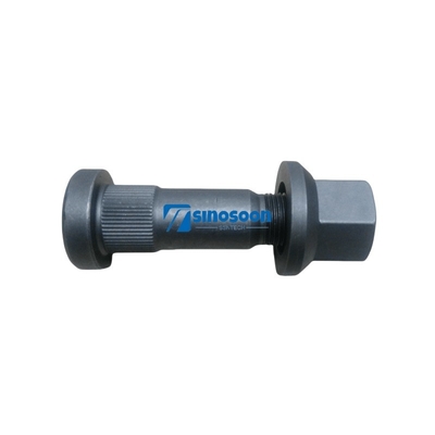 Shacman Sinotruk Truck Parts 199012340123 Rear Wheel Bolt for Maintenance Components