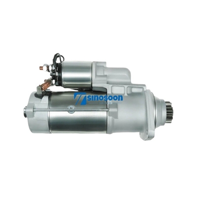 Sinotruk Howo Truck Engine Parts 612600090028 Starter Motor for Higher- Performance