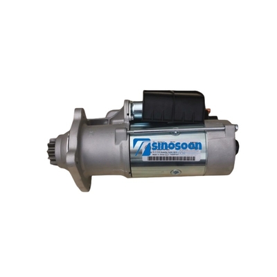 Sinotruk Howo Truck Engine Parts 612600090028 Starter Motor for Higher- Performance