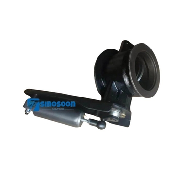 Sinotruk Howo A7 Truck Spare Parts Brake Butterfly Valve WG9925540003 for Replacement