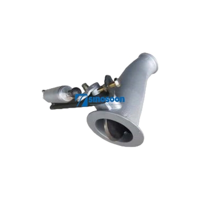 Sinotruk Howo A7 Truck Spare Parts Brake Butterfly Valve WG9925540003 for Replacement