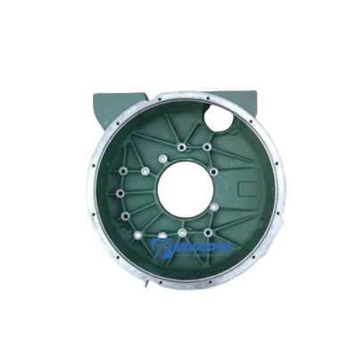 Car Fitment SINOTRUK CNHTC Flywheel Housing AZ1500010012 for SINOTRUK Howo Truck Parts