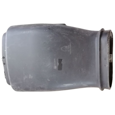 Aluminum Intake Pipe for Sinotruk WG9725193361 Upgrade Your Truck's Intake System
