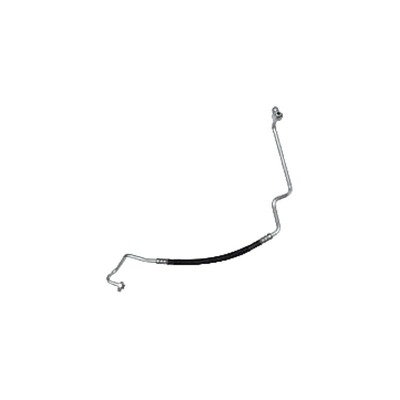 Air Conditioning Connecting Pipe for European Truck Air Conditioning System Parts 2005-