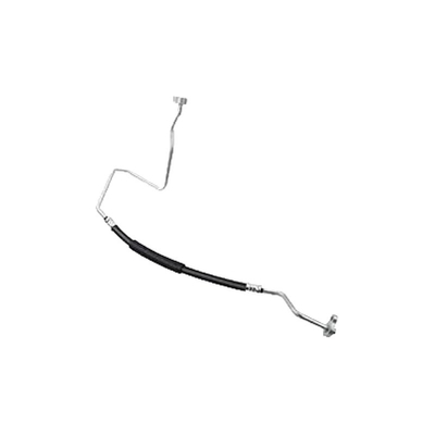 Air Conditioning Connecting Pipe for European Truck Air Conditioning System Parts 2005-