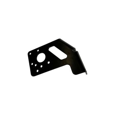 2005- Year Get Genuine Shanxi Shacman Parts DZ97259538224 Right Grille Guard Bracket