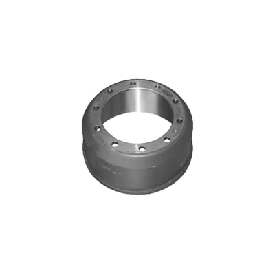 HOWO A7 Truck Spare Parts SINOTRUK CNHTC Car Fitment 3600AX Brake Drum HD90009341273