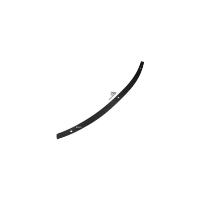 Steel Front Leaf Spring for SINOTRUK CNHTC Heavy Truck Body Accessories Spare Parts
