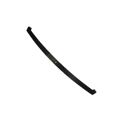 Steel Front Leaf Spring for SINOTRUK CNHTC Heavy Truck Body Accessories Spare Parts