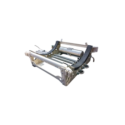 2006- Year Steel Bold Cylinder Frame for SHACMAN Truck Gas System Parts DZ91189562901