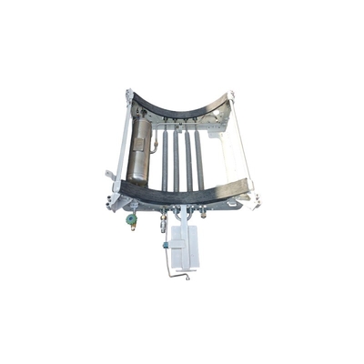 2006- Year Steel Bold Cylinder Frame for SHACMAN Truck Gas System Parts DZ91189562901