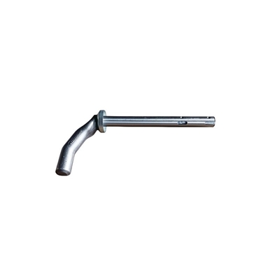 SINOTRUK HAOJUN HW21712 HW13710 Truck Transmission System Parts Shift Fork Shaft Assembly